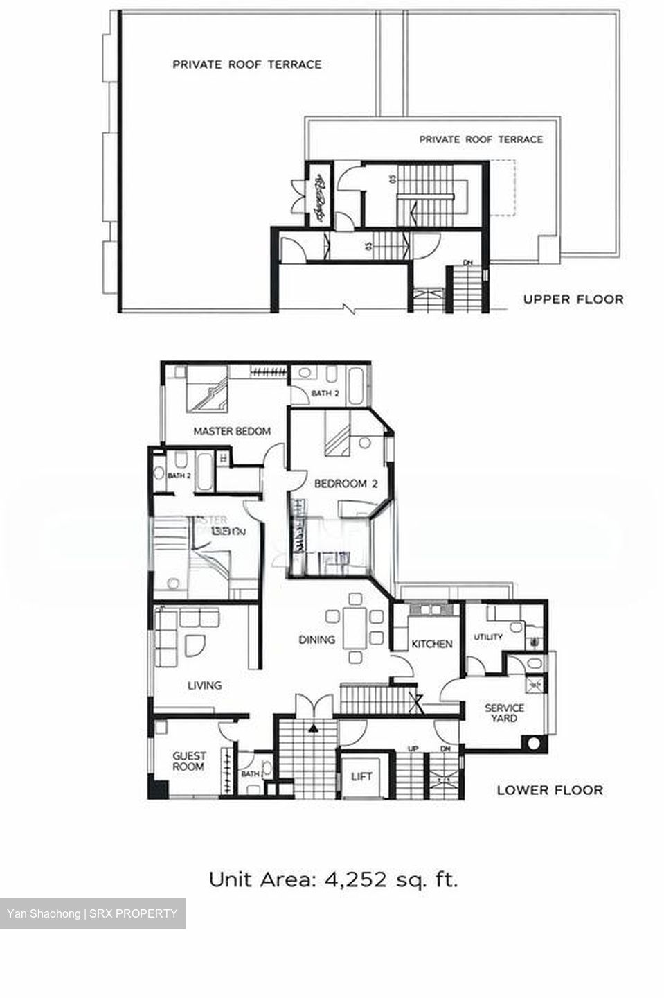 Avon Park (D13), Condominium #518691141